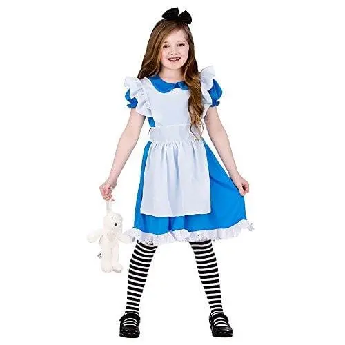 Costume Carnevale Classic Storybook Alice