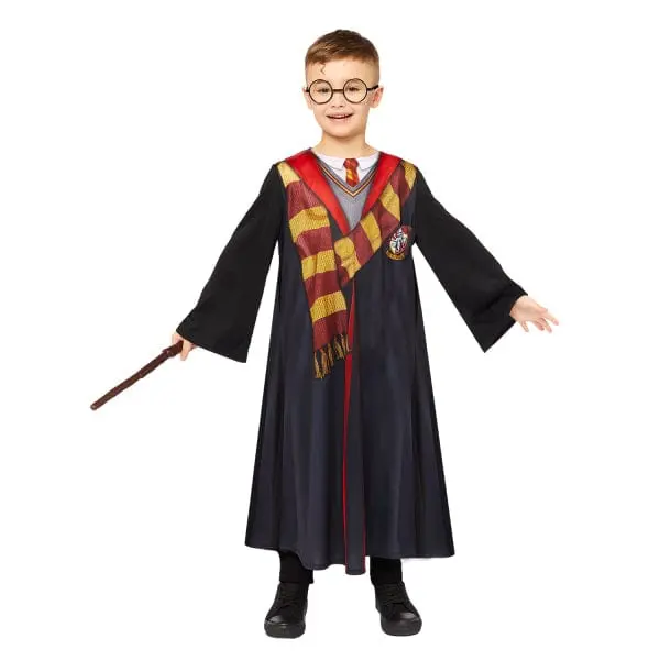 Costume Carnevale Harry Potter Deluxe