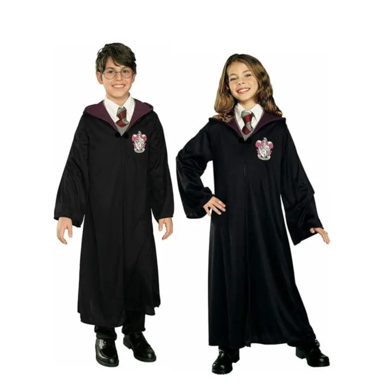 Costume Carnevale Hermione e Harry Potter Deluxe