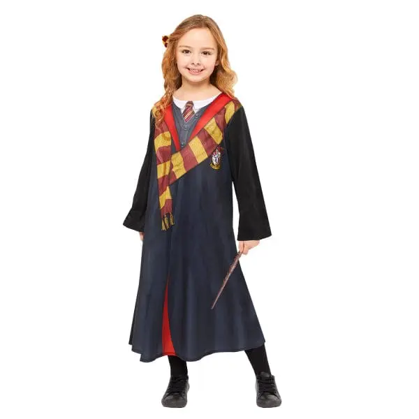 Costume Carnevale Hermione