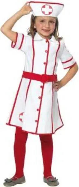 Costume Carnevale Infermiera