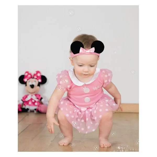 Costume Carnevale Minnie Baby