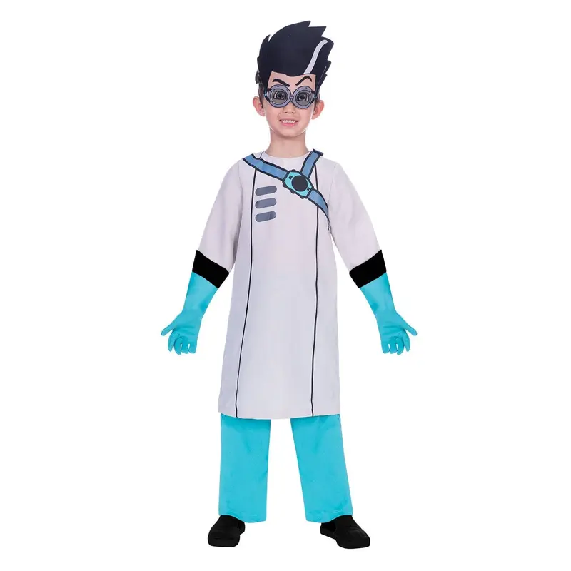 Costume Carnevale Romeo Pj Masks