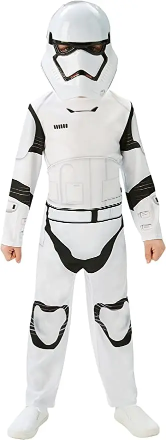 Costume Carnevale Star Wars Stormtrooper