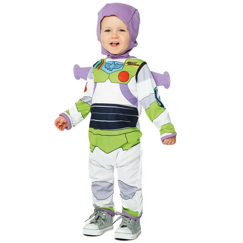 Costume Carnevale Toy Story Buzz