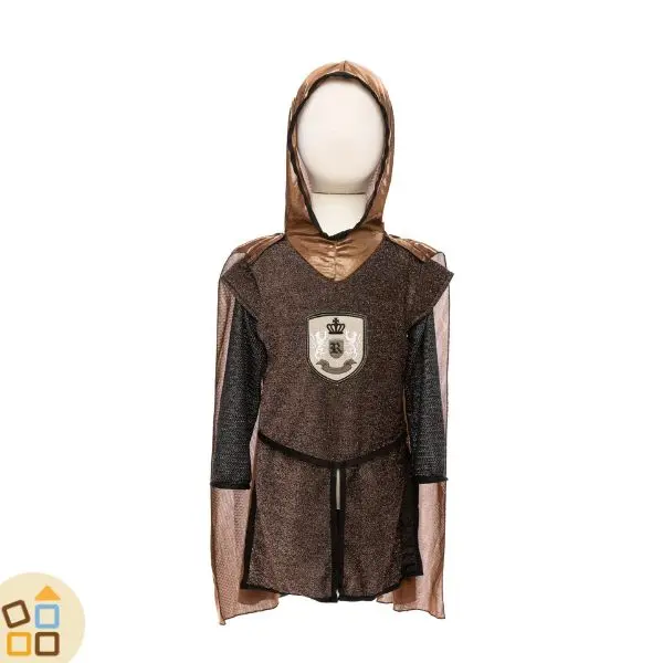 COSTUME CAVALIERE TUNICA 5/6 cooper