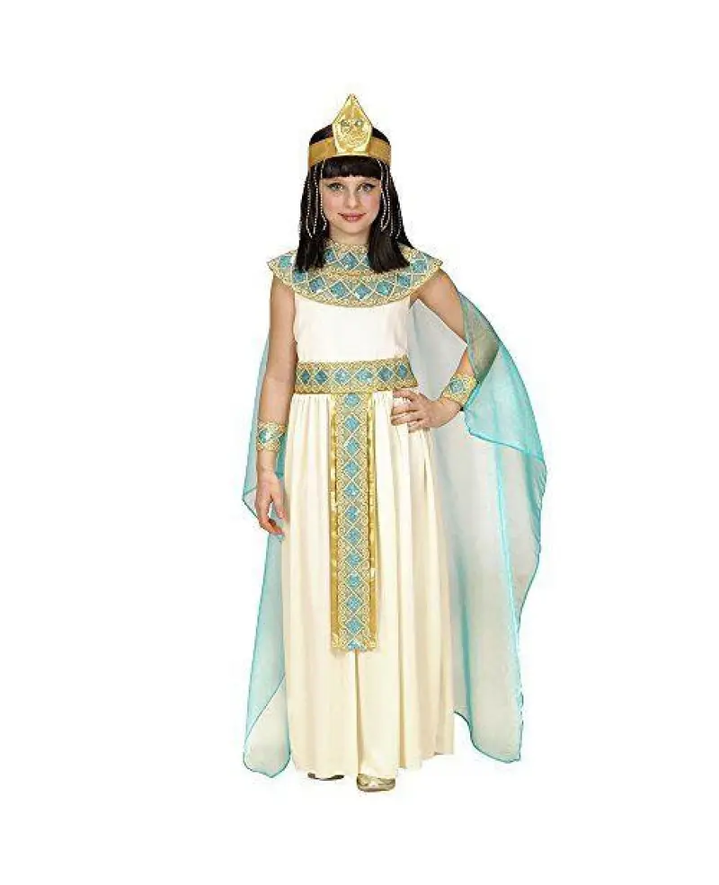 Costume Cleopatra (140 Cm / 8-10 Years)