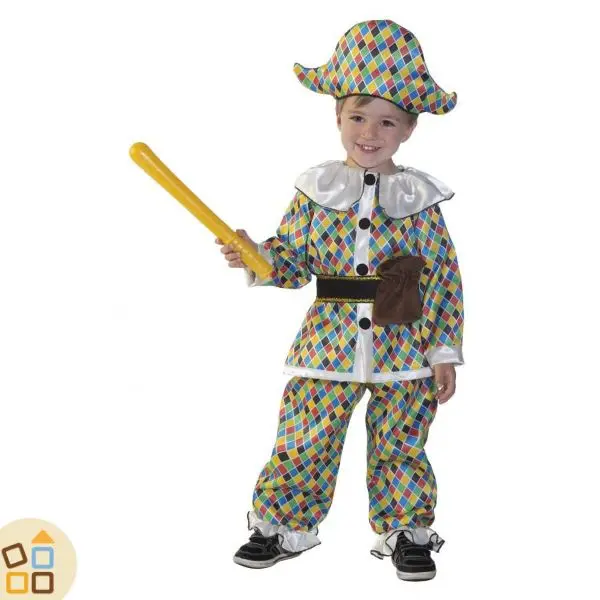 Costume da Arlecchino