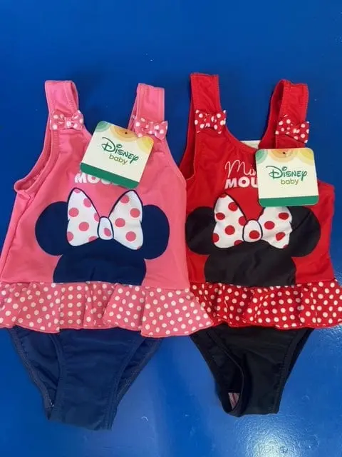 Costume da Bagno Minnie Disney Baby