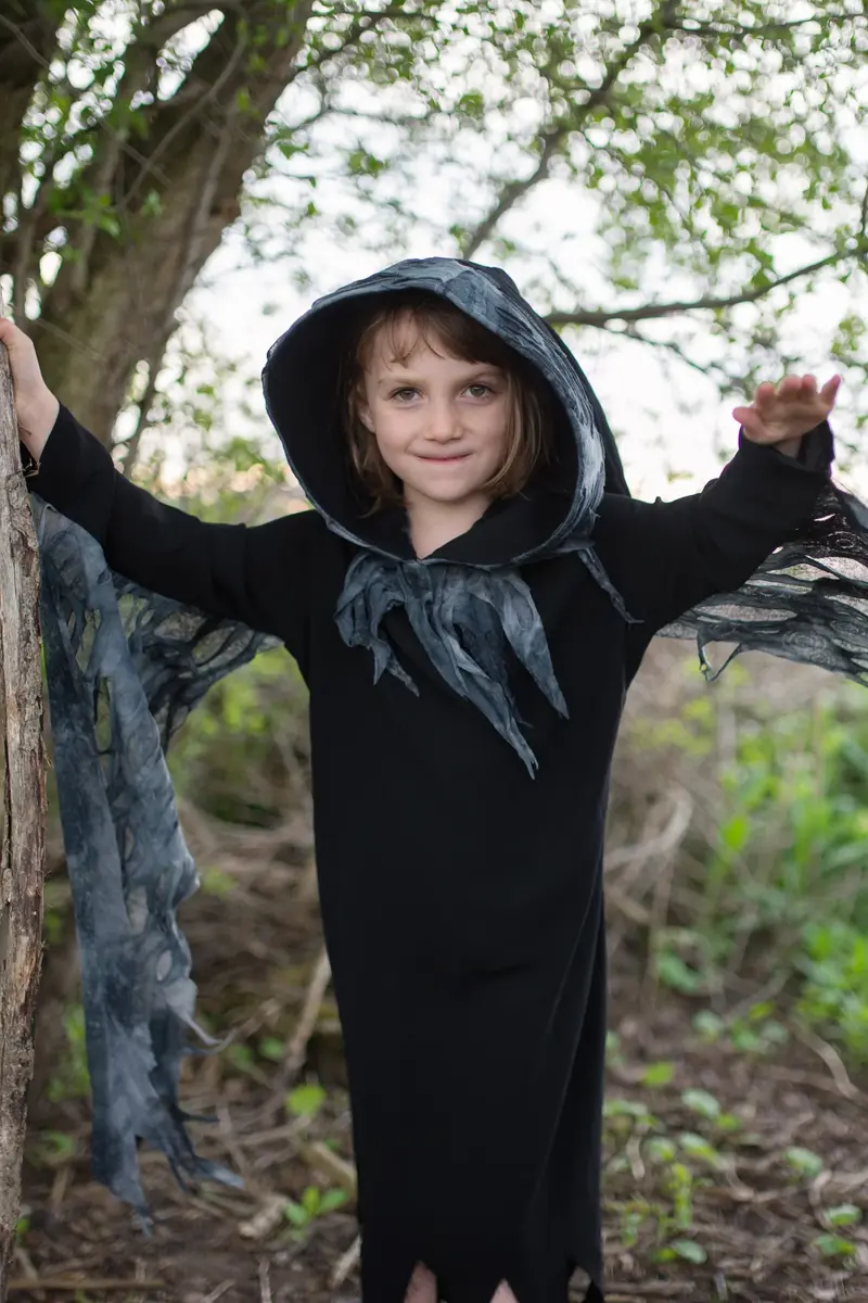 COSTUME DA SPIRITO OSCURO 7/8A