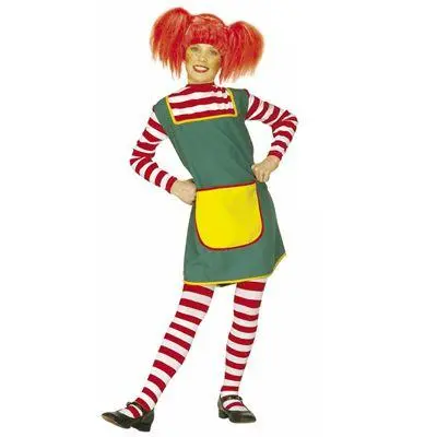 Costume Di Carnevale Naughty Girl 4-5 Anni