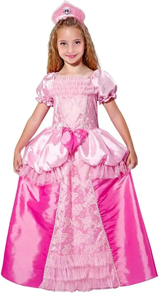 Costume Di Carnevale Principessa 11-13 Anni