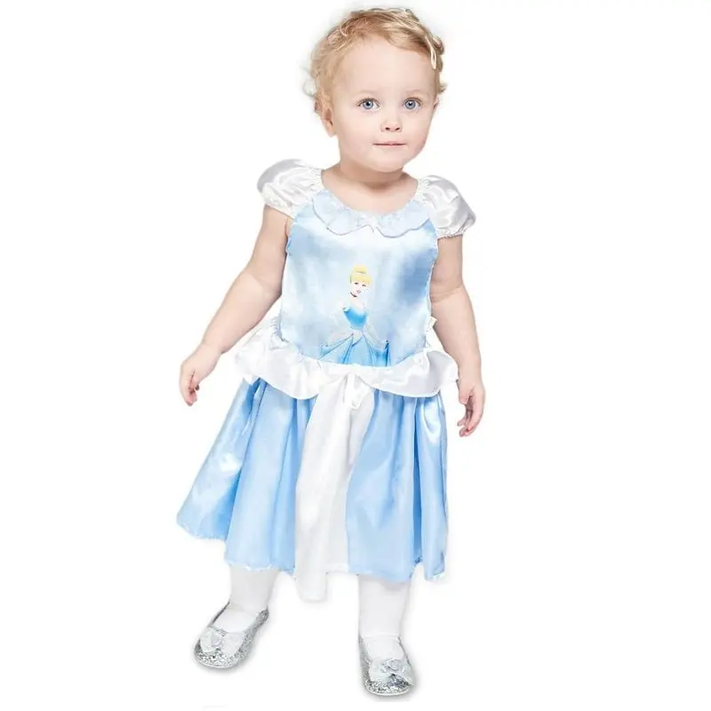 Costume Disney Princess Baby Cenerentola 12-18 mesi