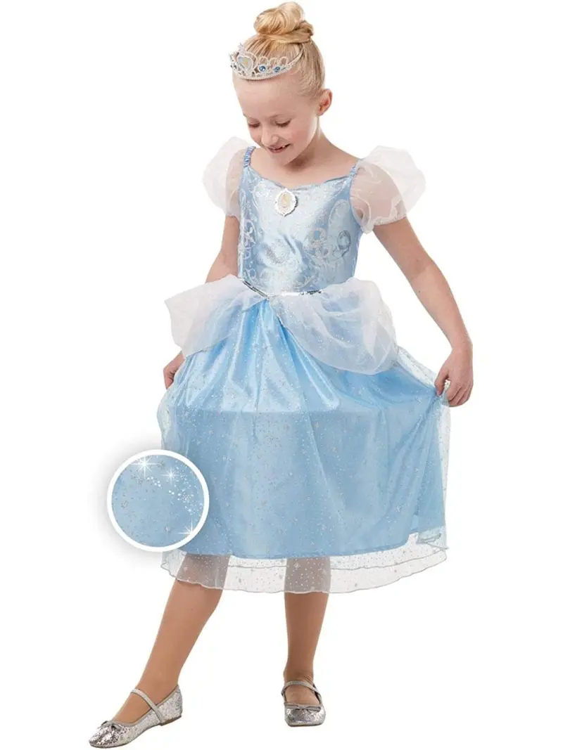 Costume Disney Principessa Cenerentola 300171