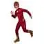 Costume Flash M 5/7 Anni