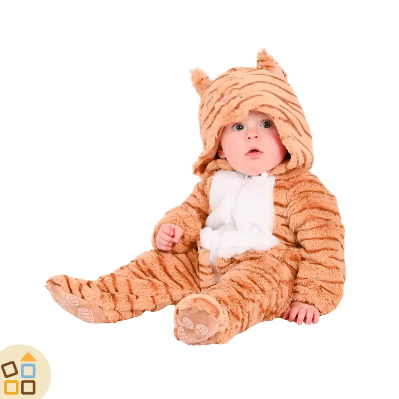 COSTUME GATTO 6/12 MESI