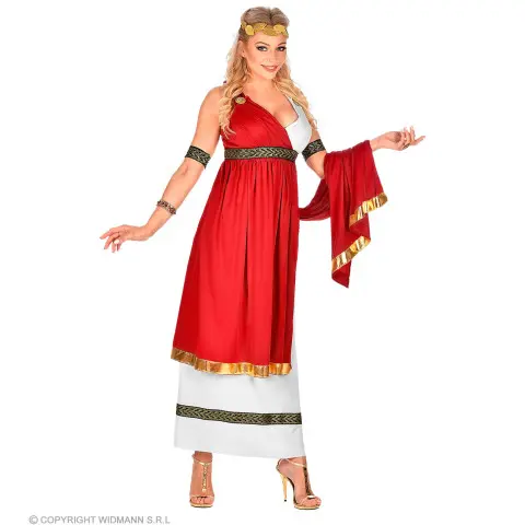 Costume IMPERATRICE ROMANA (L)