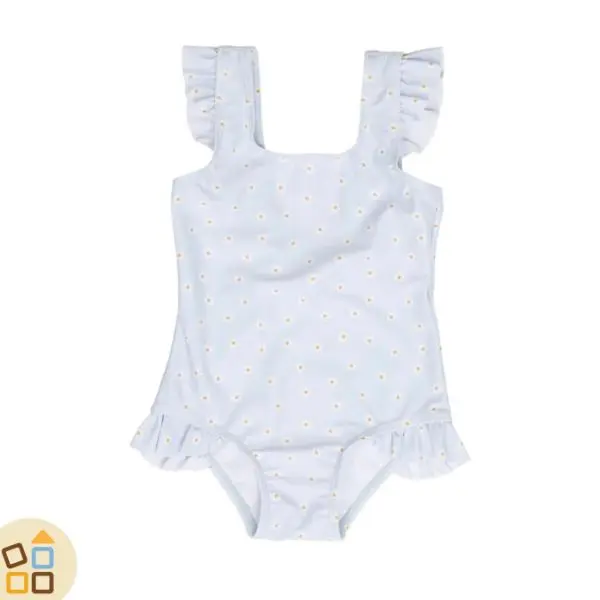 COSTUME INTERO DAISIES BLUE 12/24 M