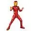 Costume Iron Man Taglia L 9/10 ANNI