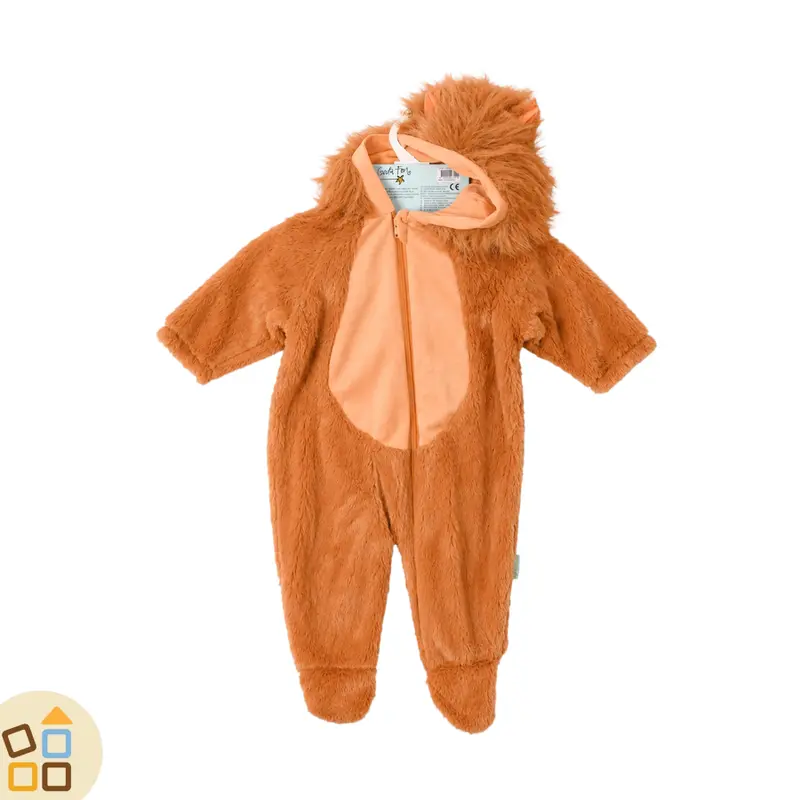 COSTUME LEONE, TUTA 6/12 MESI