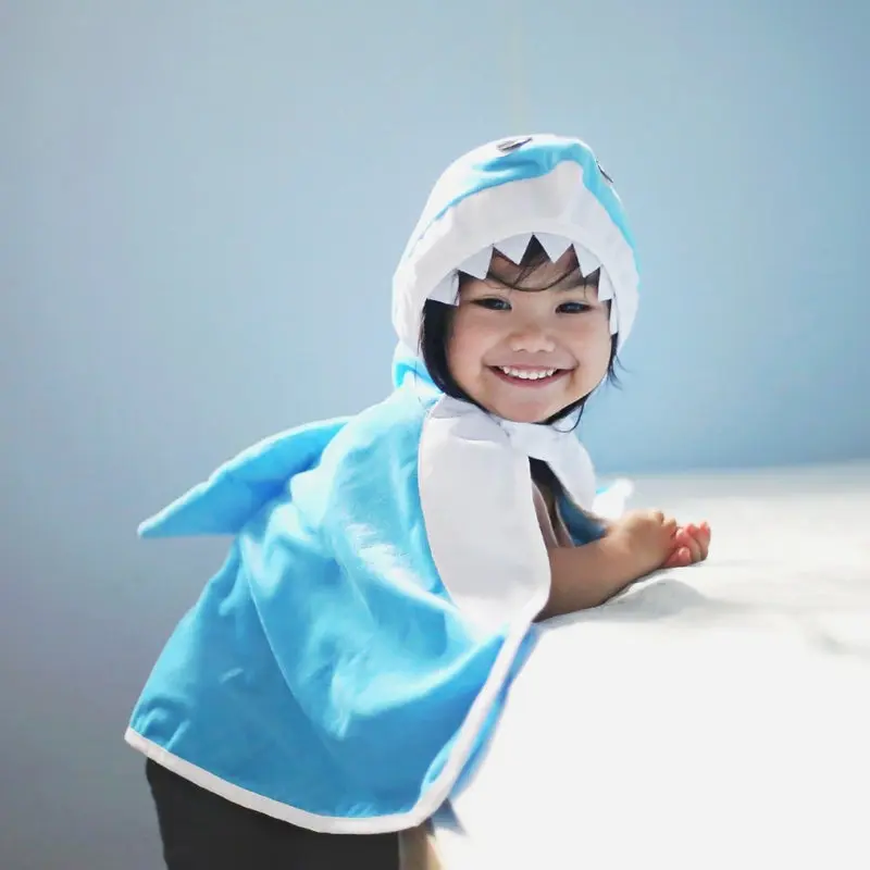 COSTUME MANTELLO GIRAFFA 2/3 ANNI