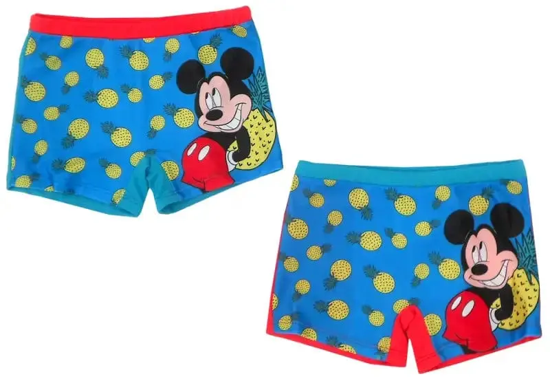 Costume Mare Boxer Topolino 6 Anni