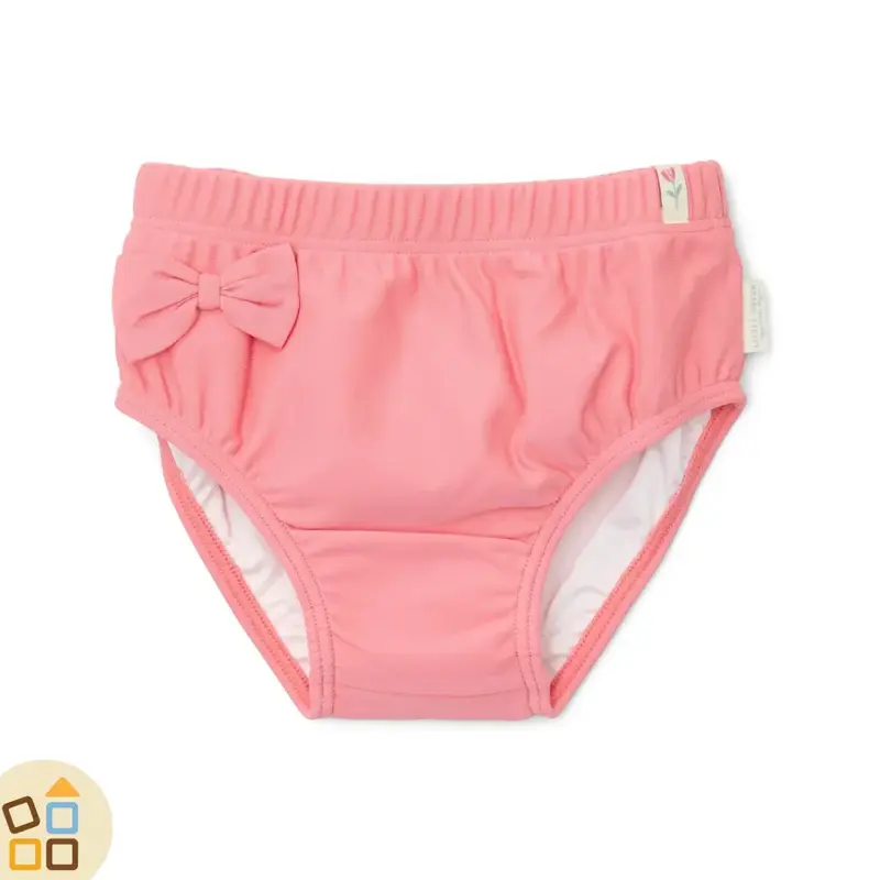 COSTUME MUTAND. FIOCCO ROSA 6/12 M contenitiv