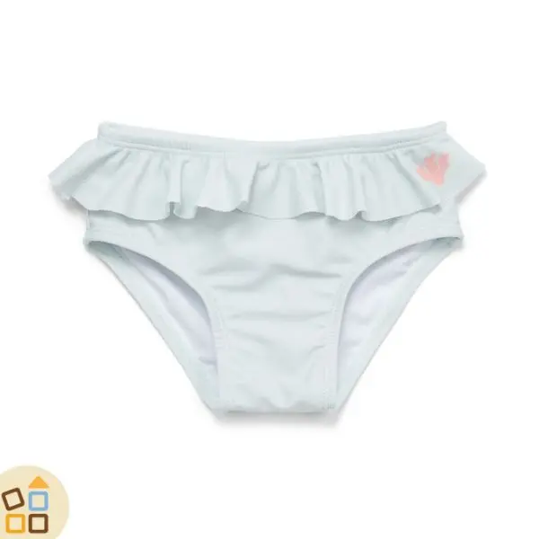 COSTUME MUTANDINA BALZE MENTA 3/4 A