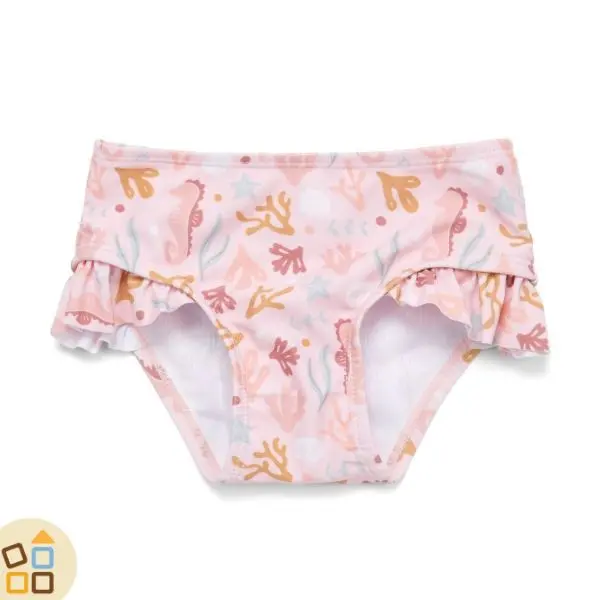 COSTUME MUTANDINA ROSA CAVALLUCCI 3/6M