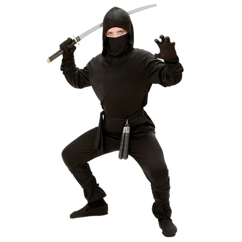 Costume Ninja (164 Cm / 14-16 Years)