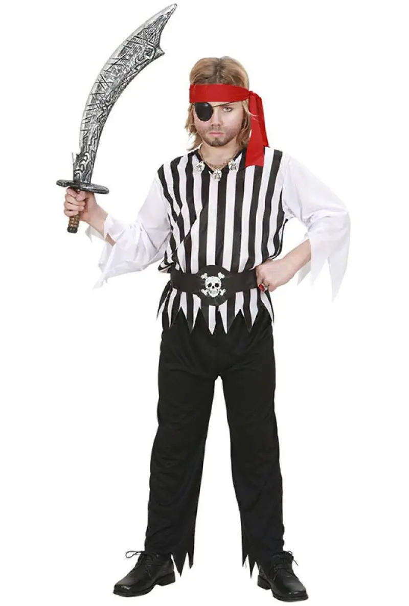 Costume Pirata (158 Cm / 11-13 Years)