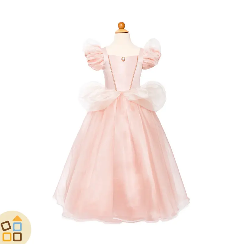 COSTUME PRINCIPESSA C'ERA UNA VOLTA 7/8