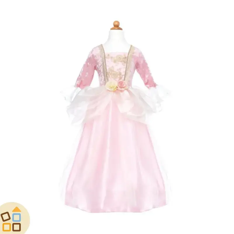 COSTUME PRINCIPESSA GOLDEN ROSE 5/6