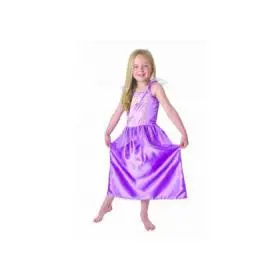Costume Rapunzel 3/4 Anni