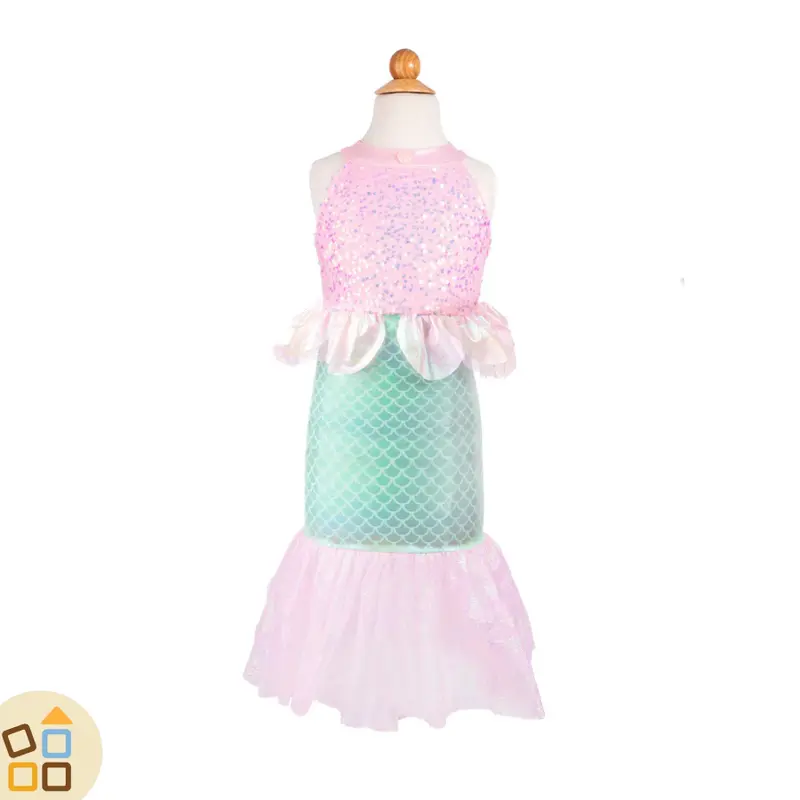 COSTUME SIRENA 5/6