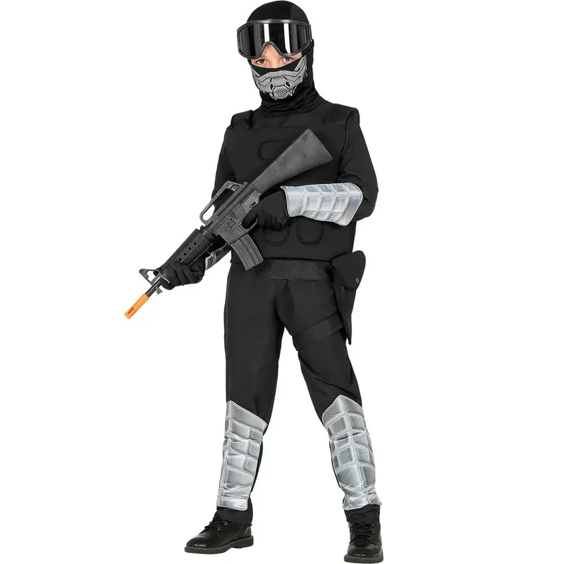 Costume Special Forces (158 Cm / 11-13 Years)