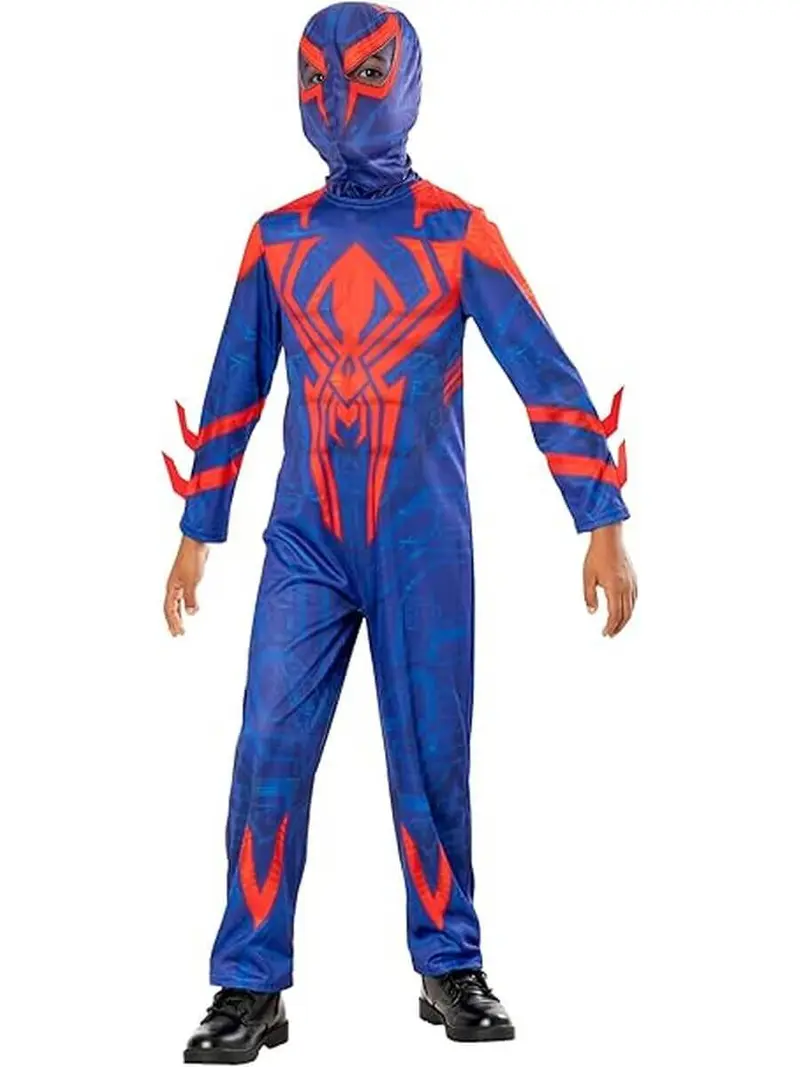 Costume Spider-Man Across the Spider-Verse 2099