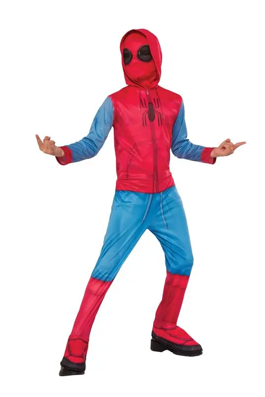 Costume Spiderman Classic 5/7 Anni