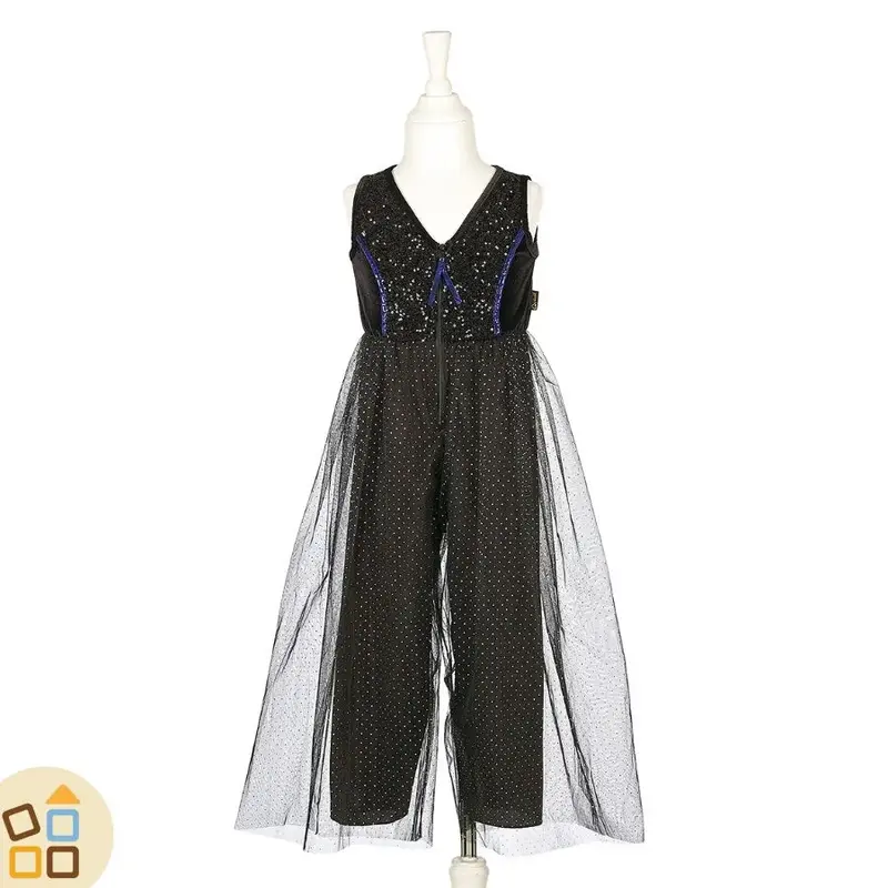 COSTUME STREGA, JUMPSUIT BELLA 8/10 ANNI