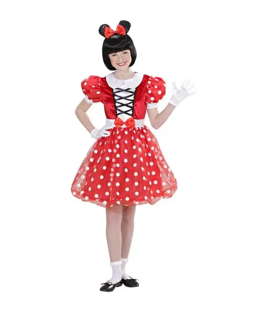 Costume Topina (128 Cm / 5-7 Years)