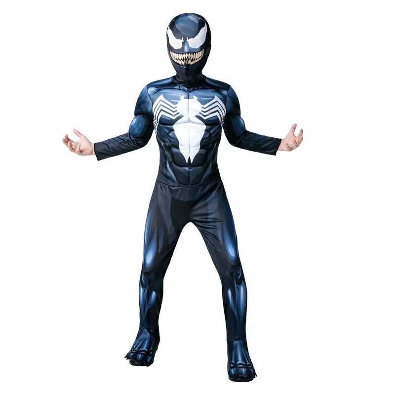 Costume Venom Deluxe con Muscoli