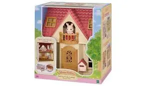 Cosy Cottage Starter Home Sylvanian Families