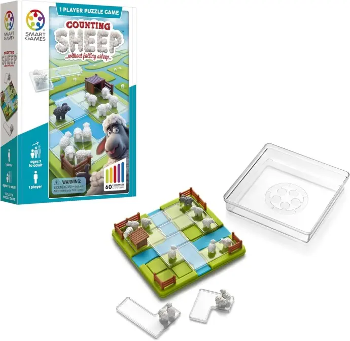 Counting Sheep - Smart Games