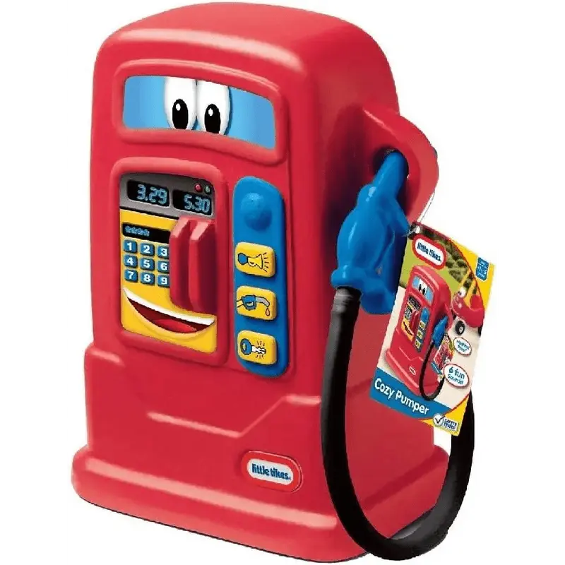 Cozy Pumper gioco Interattivo con suoni