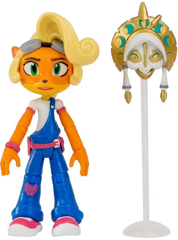 Crash Bandicoot - Coco con Maschera