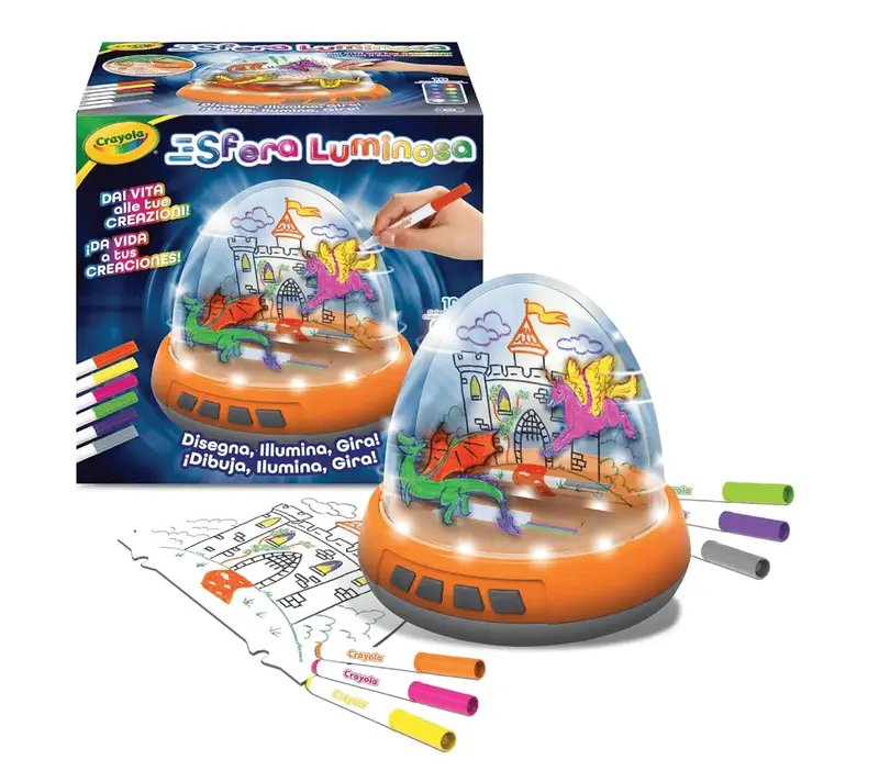 Crayola - Sfera Luminosa