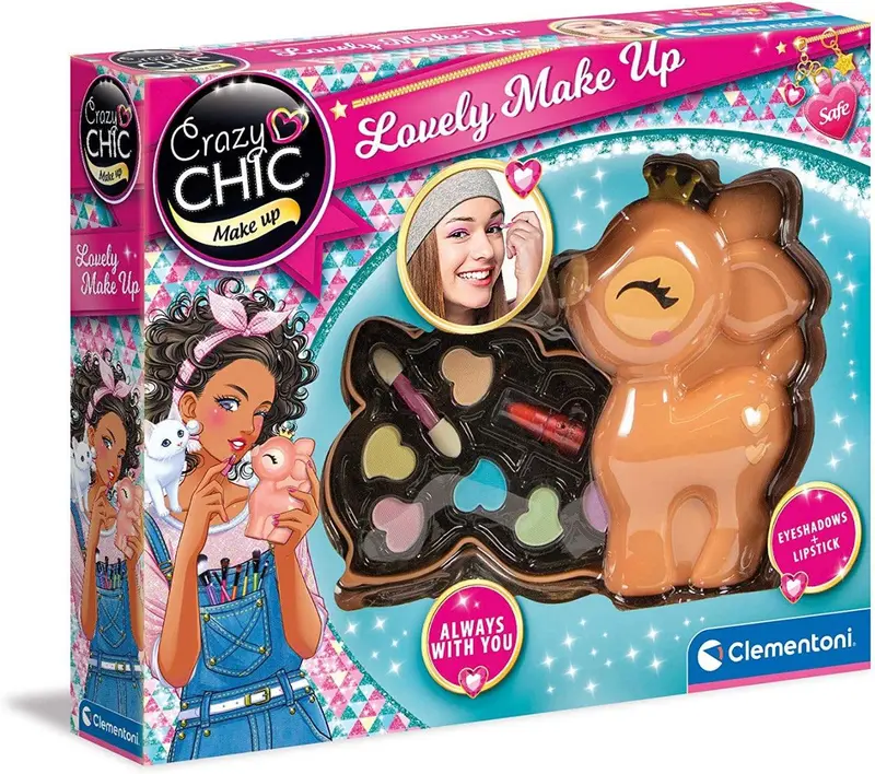Crazy Chic - Lovely Make-Up Cerbiatto