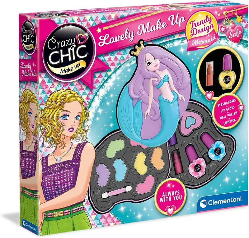 Crazy Chic - Trousse Sirena