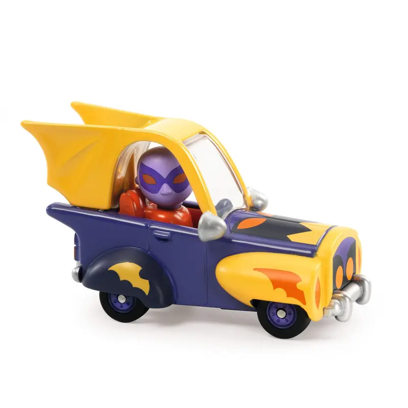 Crazy Motors - Dingo Mobile Macchinina in Metallo
