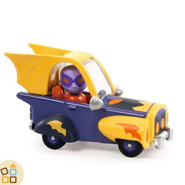 CRAZY MOTORS, DINGO MOBILE